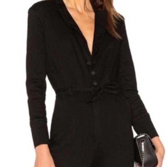 Free People Take Me Out Jumpsuit - Picture 5 of 5